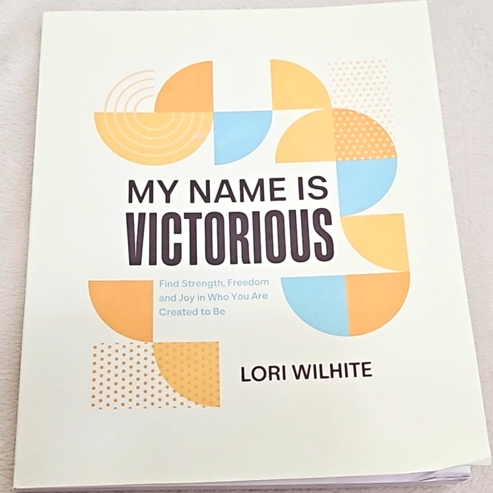 My Name Is Victorious Bible Study Book